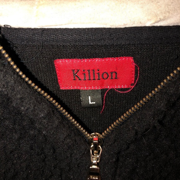 Killion Sherpa Hoodie - Picture 2 of 2